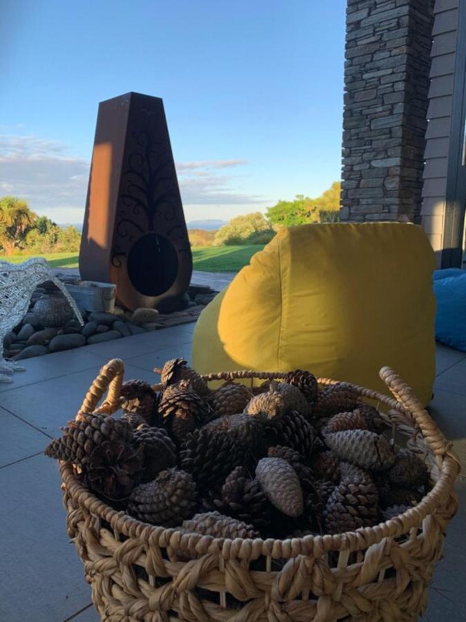 Matapouri & Tutukaka Spectacular Coastal Views- Aroha Luxury Guest Suite Exterior foto