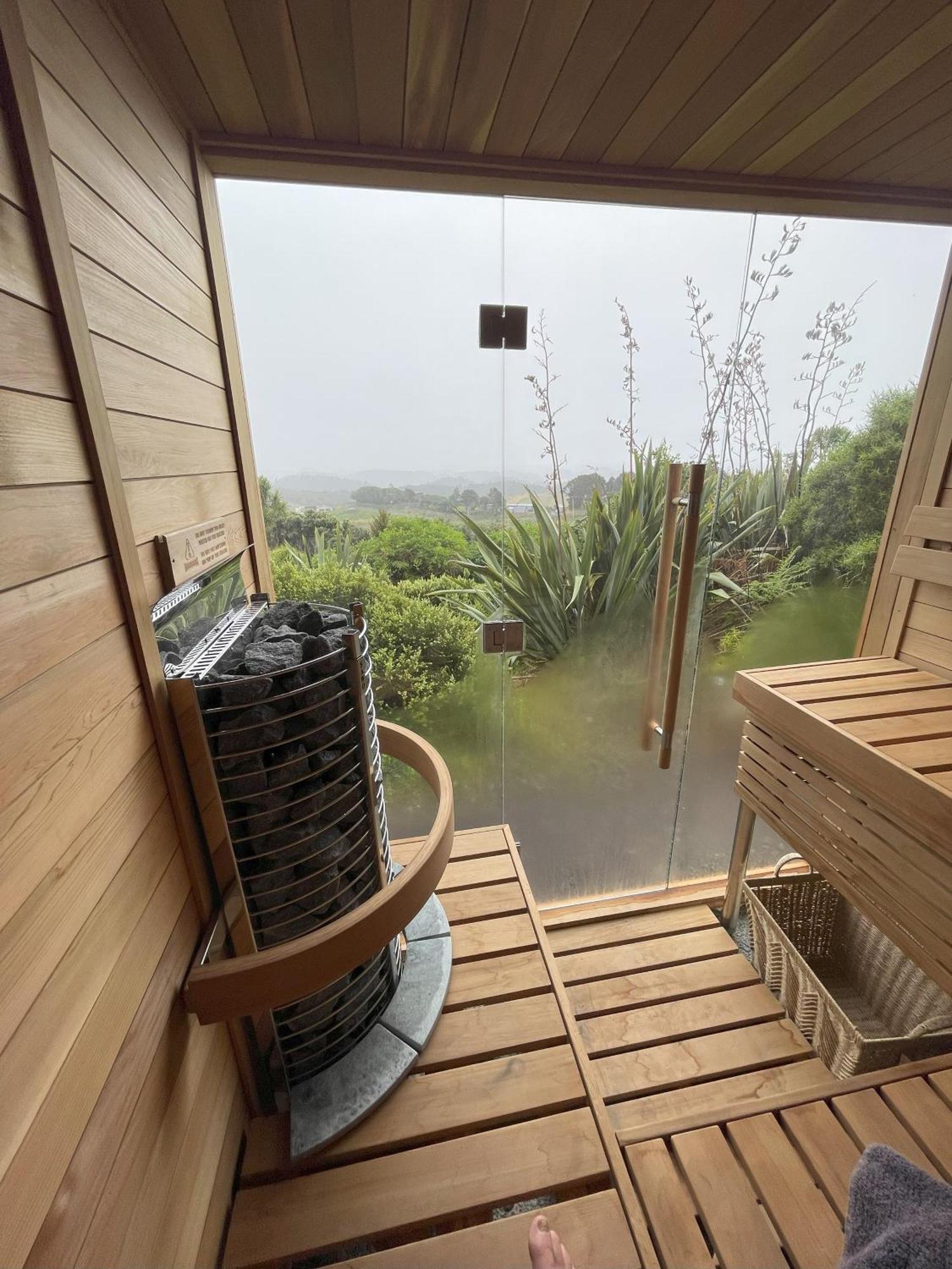 Matapouri & Tutukaka Spectacular Coastal Views- Aroha Luxury Guest Suite Exterior foto